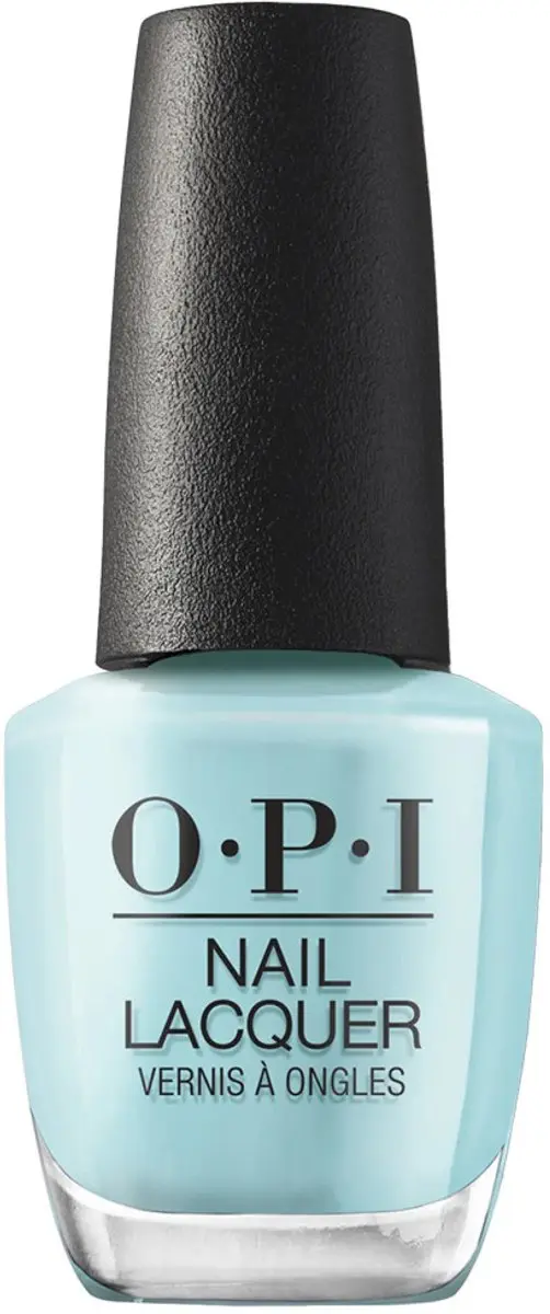 O.P.I. NFTease Me Nagellak - Blauw 15ml