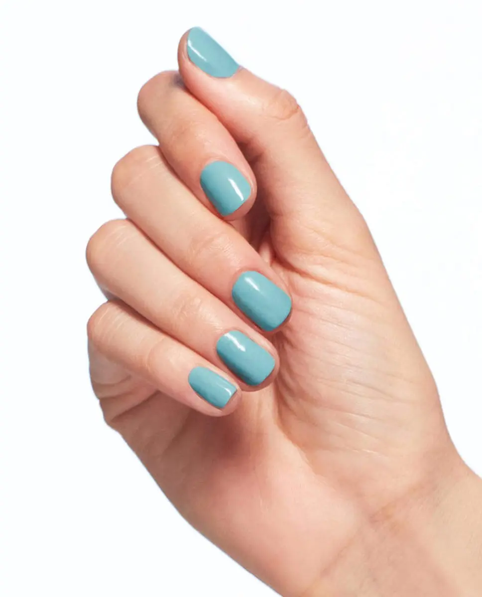 O.P.I. NFTease Me Nagellak - Blauw 15ml