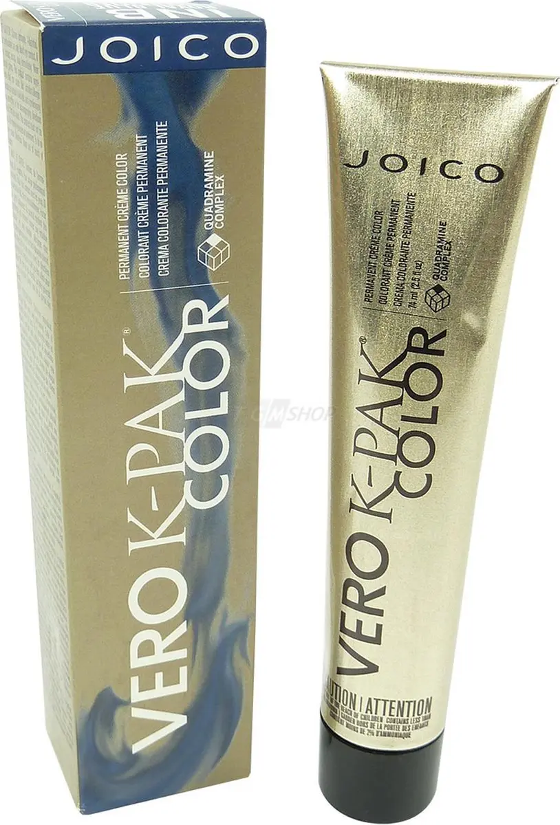 Joico Vero K-Pak Color Crème 74ml - Royal Blue Intensifier