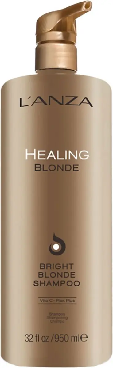 L'Anza Healing Blonde Shampoo 950ml