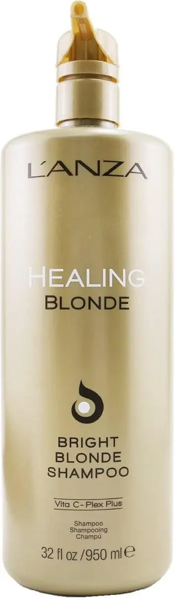 L'Anza Healing Blonde Shampoo 950ml