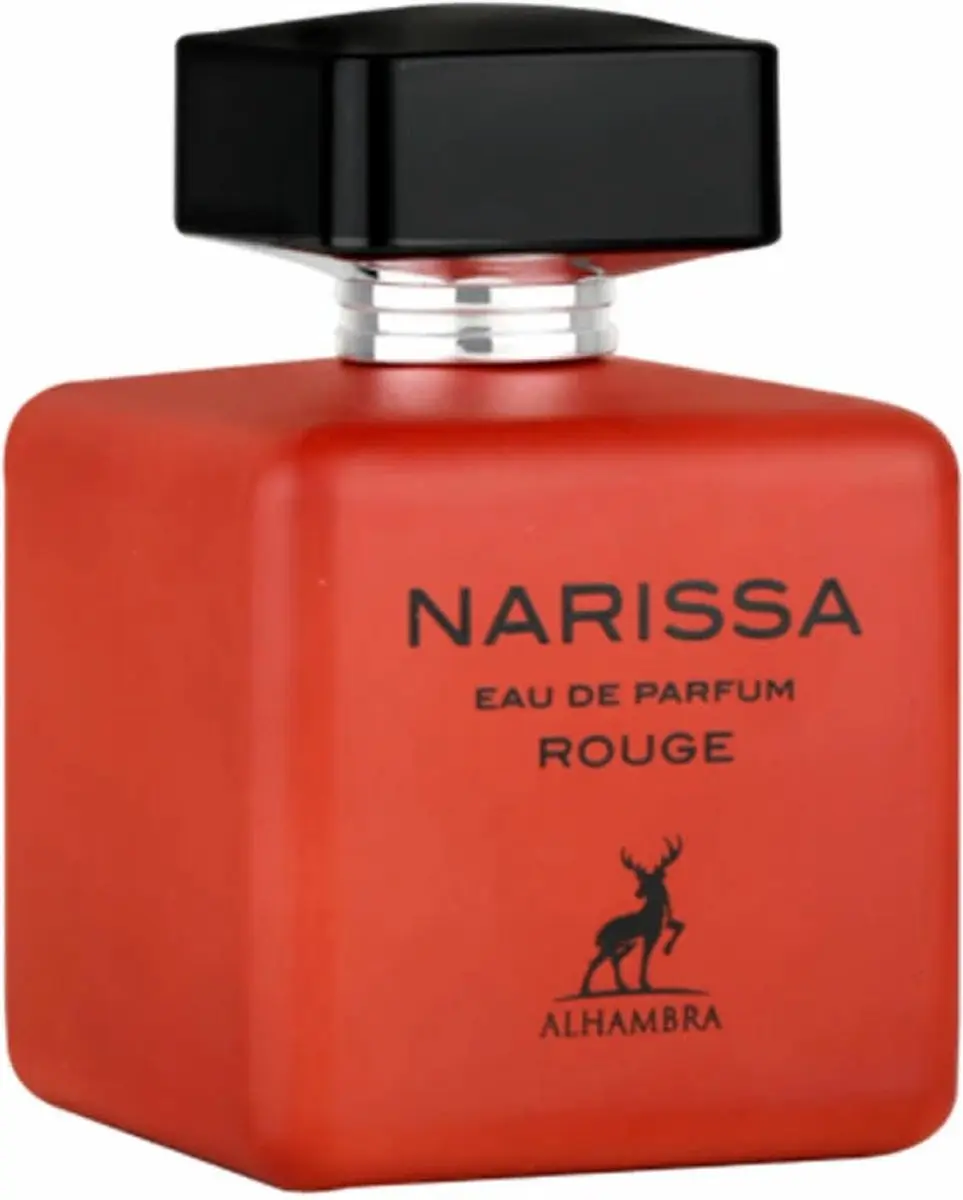 Maison Alhambra Narissa Rouge EDP 100ml