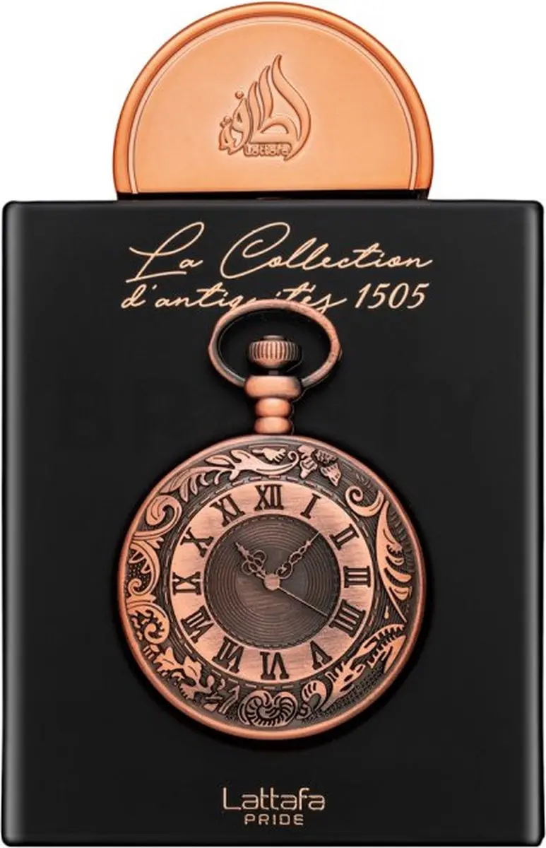 Lattafa La Collection Antiquiteiten 1505 EDP
