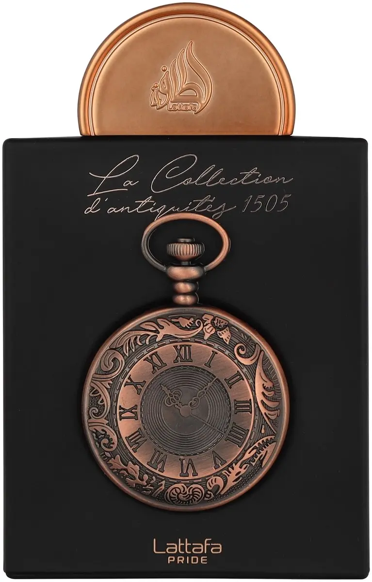 Lattafa La Collection Antiquiteiten 1505 EDP - 100ml