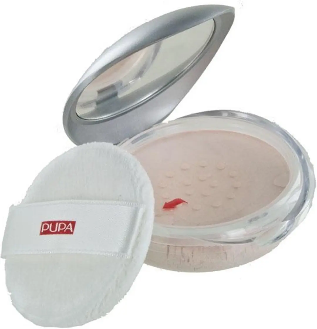 Pupa Milano Silk Touch Loose Powder 11