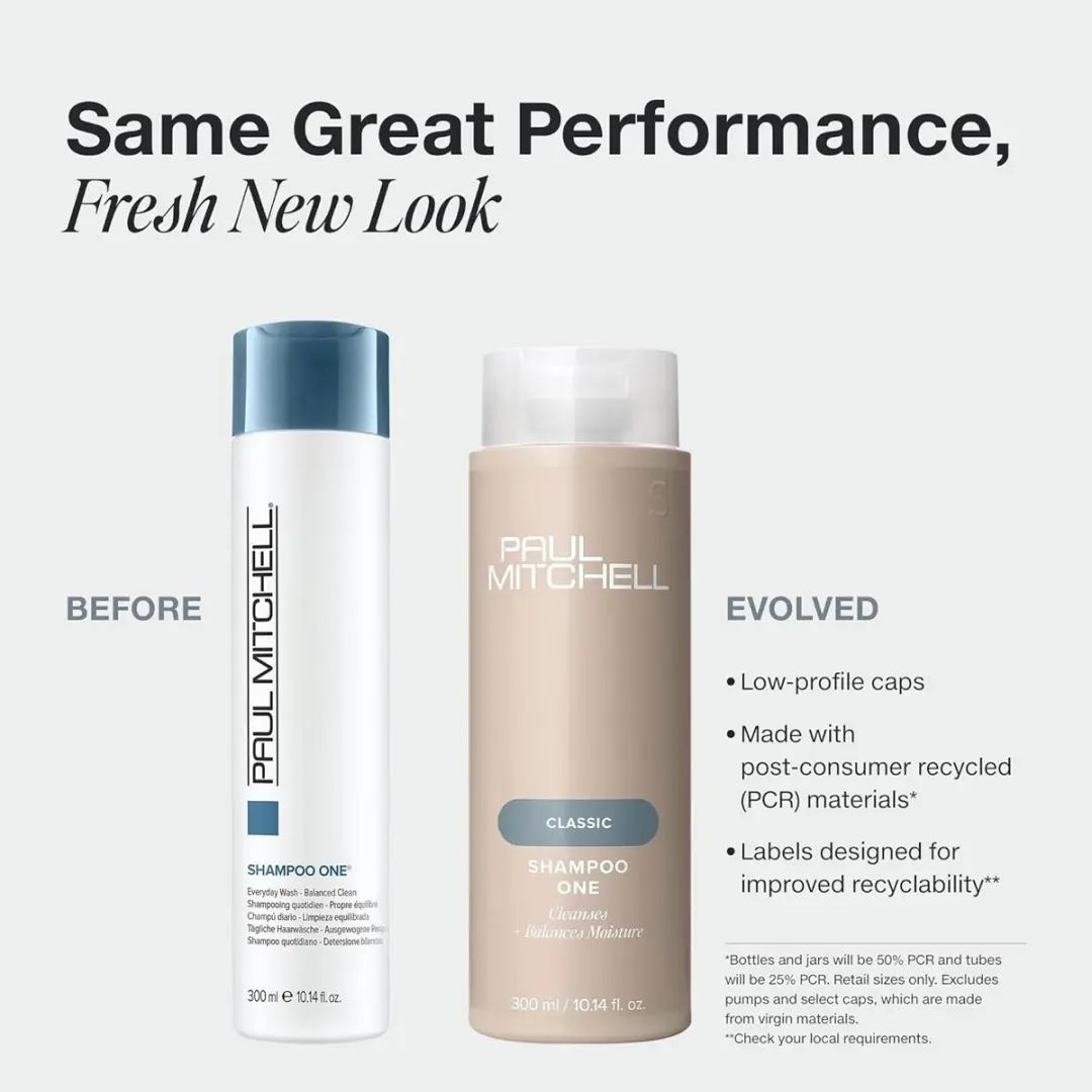 Paul Mitchell Original Shampoo One 300ml
