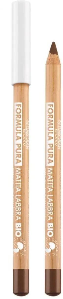 Deborah Milano Pura Lippotlood Bio 04 Brown