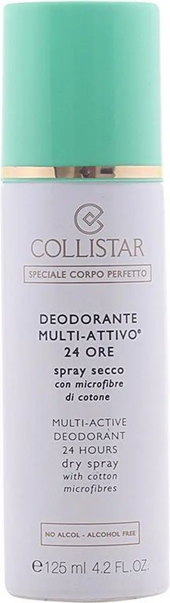 Collistar Multi-Active Deodorant 125ml