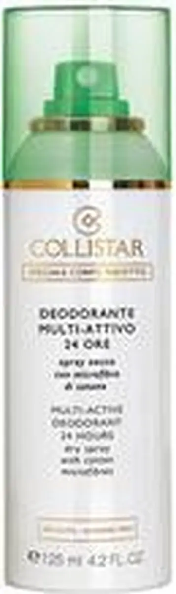 Collistar Multi-Active Deodorant 125ml - afbeelding 6 van 6
