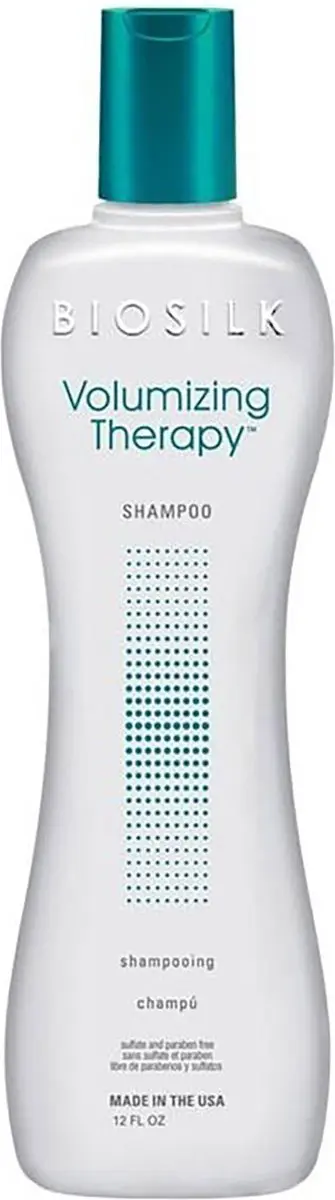 BIOSILK Volumizing Therapy Shampoo 355ml