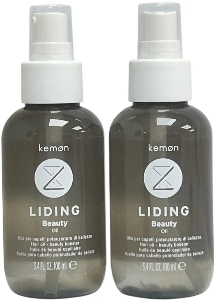 Kemon Olie Liding Beauty Oil 200ml