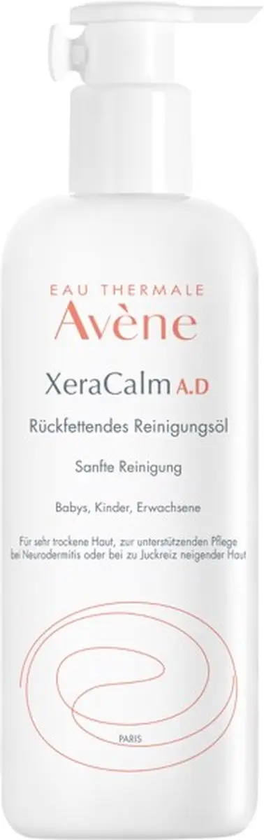 Avène Xeracalm AD Cleansing Oil 400ml - afbeelding 6 van 6