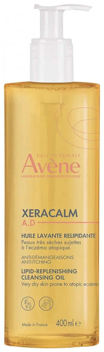 Avène Xeracalm AD Cleansing Oil 400ml