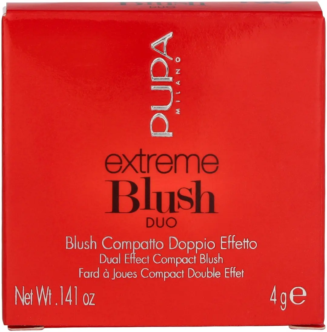 Pupa Milano Extreme Blush Duo 130 - 150ml