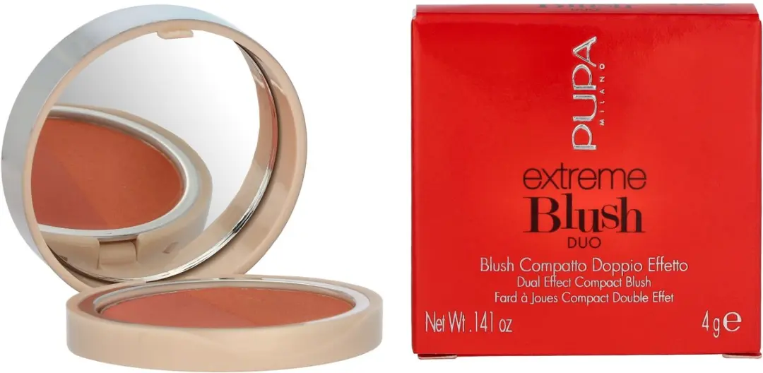 Pupa Milano Extreme Blush Duo 130 - 150ml