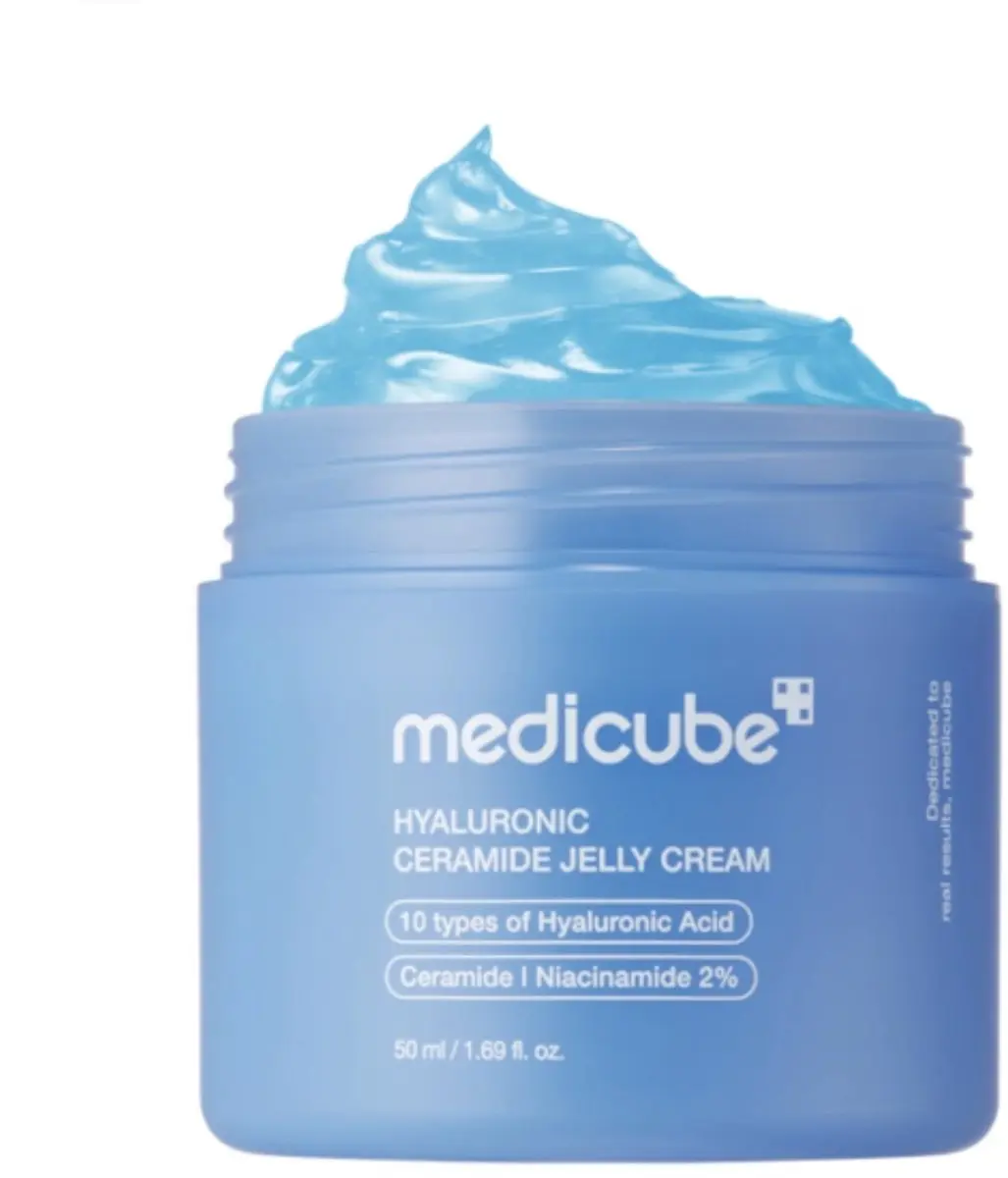 Medicube Skincare Set 5-delig - Hydratatie & Porieverfijning