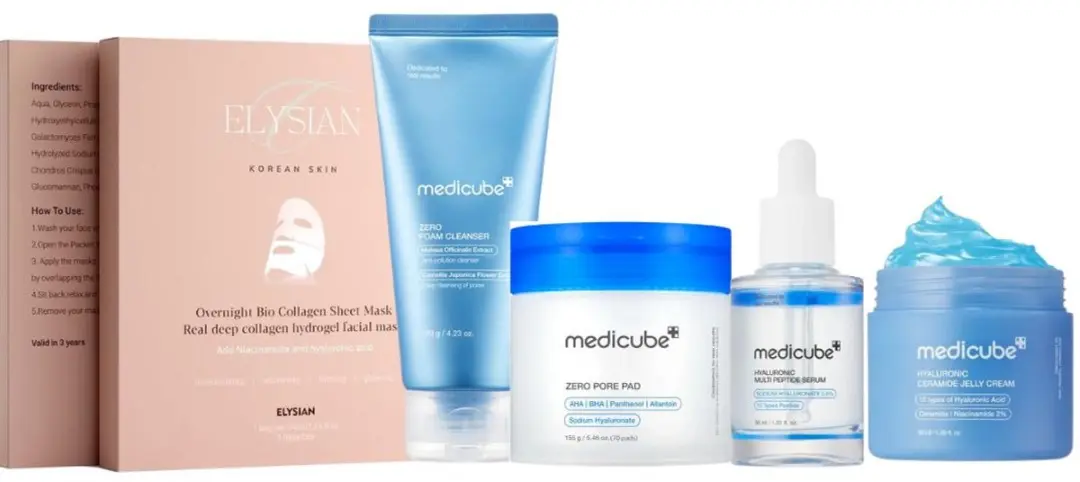 Medicube Skincare Set 5-delig