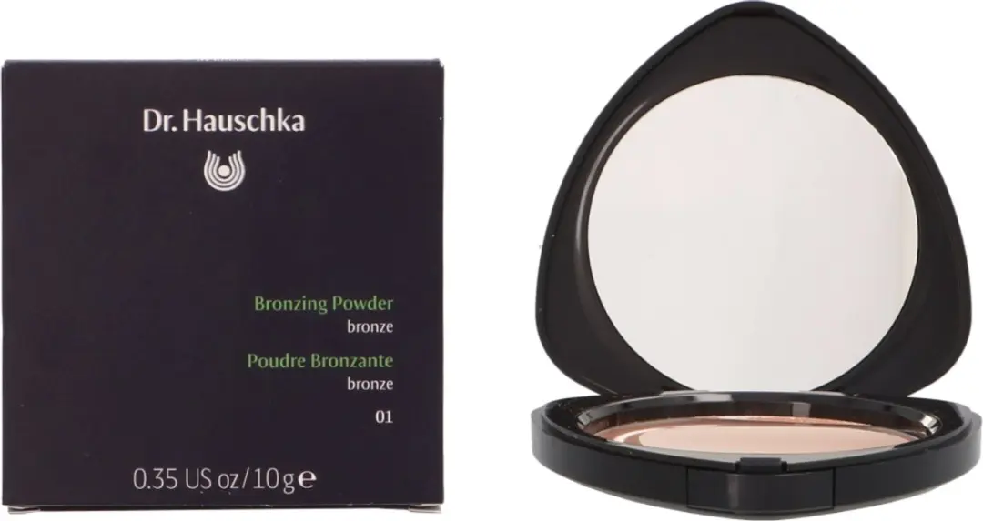 Dr. Hauschka Bronzing Powder #01 Bronze