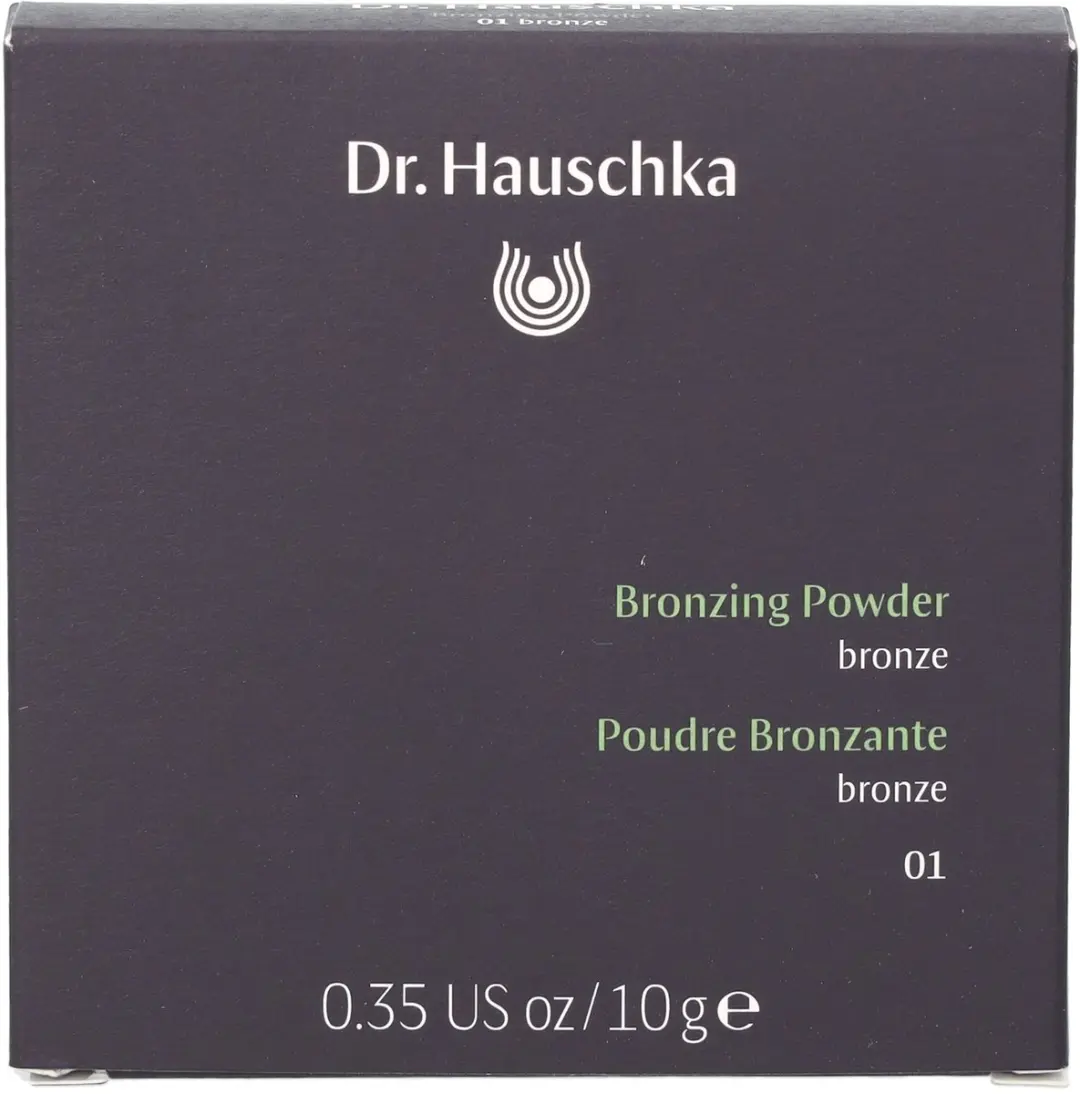 Dr. Hauschka Bronzing Powder #01 Bronze - 10g