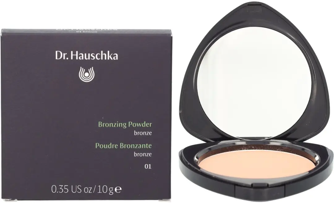 Dr. Hauschka Bronzing Powder #01 Bronze - 10g