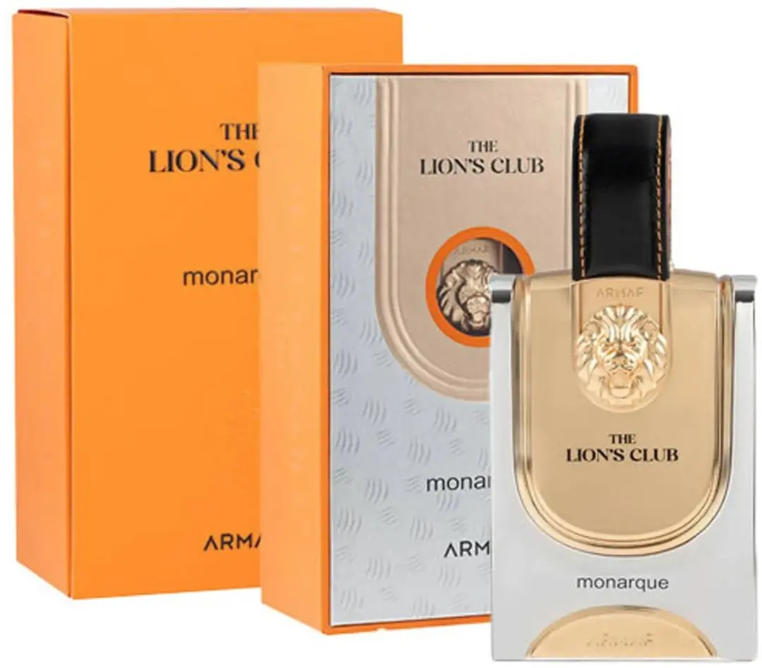 Armaf Lion’s Club Monarque Eau de Parfum 100ml