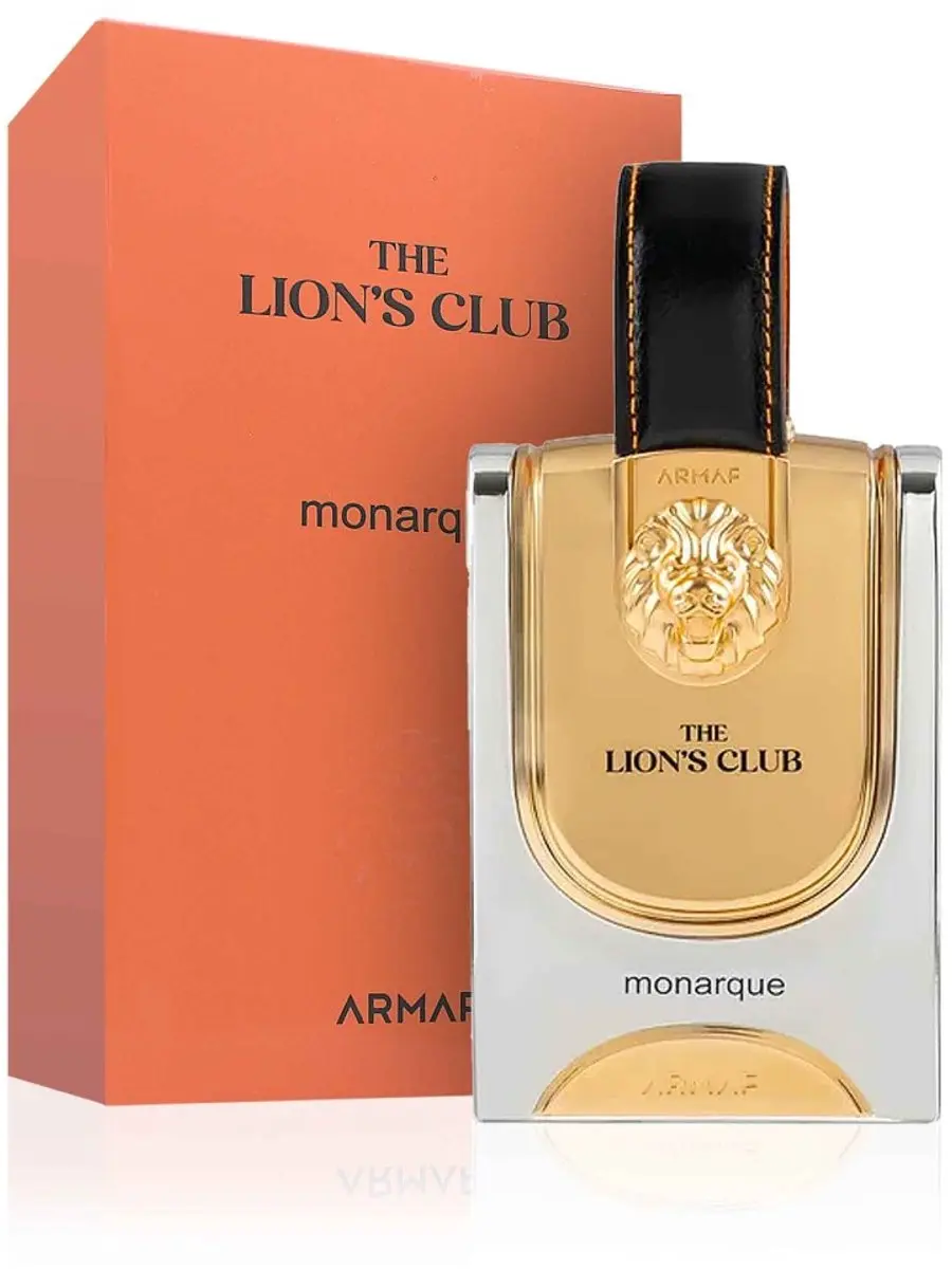 Armaf Lion’s Club Monarque Eau de Parfum 100ml