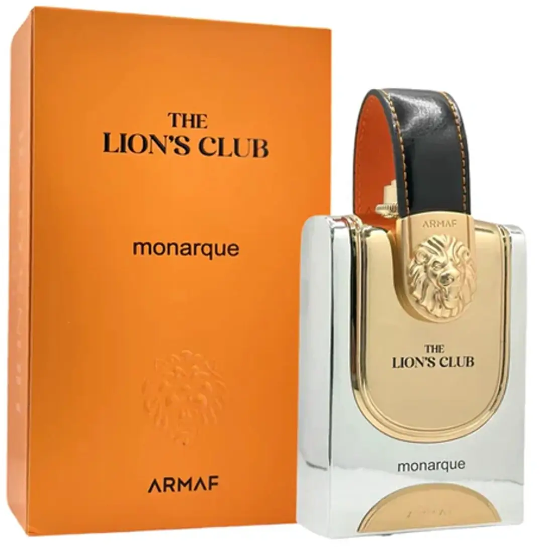 Armaf Lion’s Club Monarque Eau de Parfum 100ml
