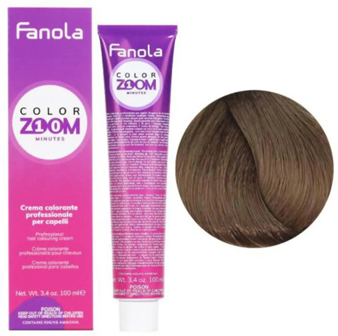 Fanola Color Zoom Kleurspoeling 150ml