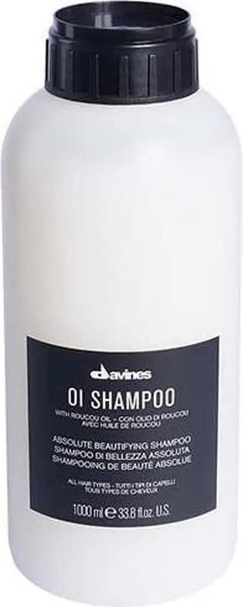 Davines OI Shampoo 1000ml