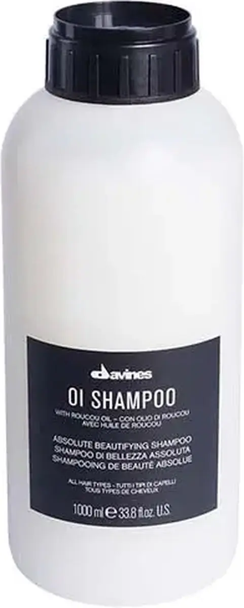 Davines OI Shampoo 1000ml