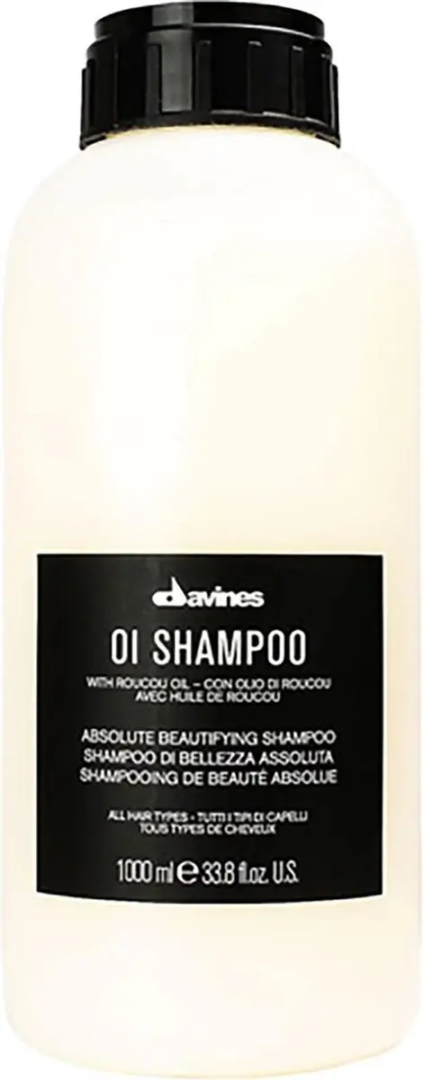 Davines OI Shampoo 1000ml