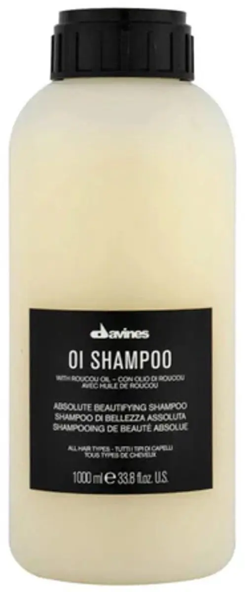 Davines OI Shampoo 1000ml