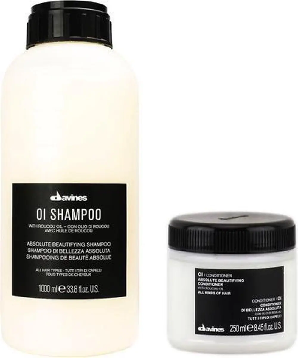 Davines OI Shampoo 1000ml