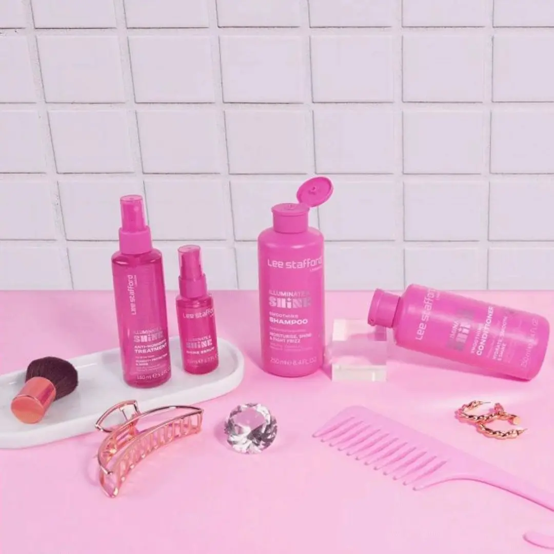 Lee Stafford Illuminate & Shine Anti-Humidity Treatment 150ml