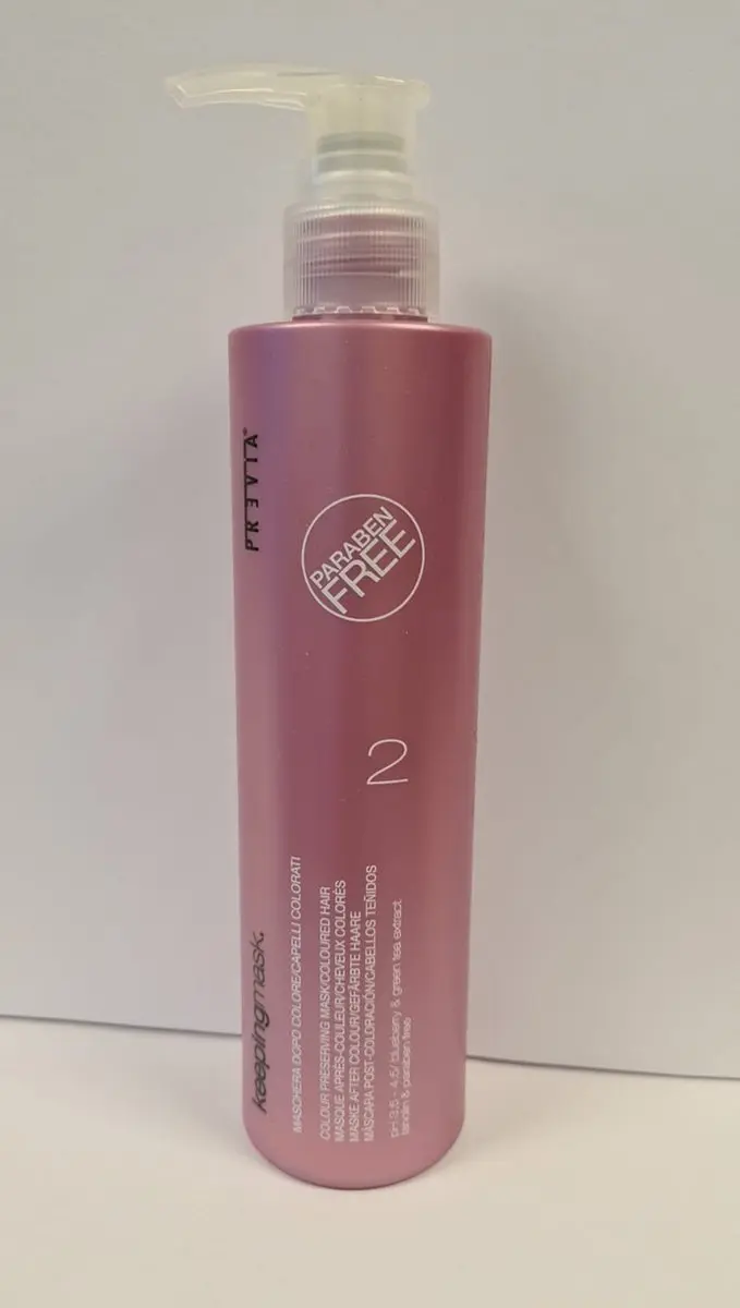Previa KeepingMask Colour Preserving Mask 200ml