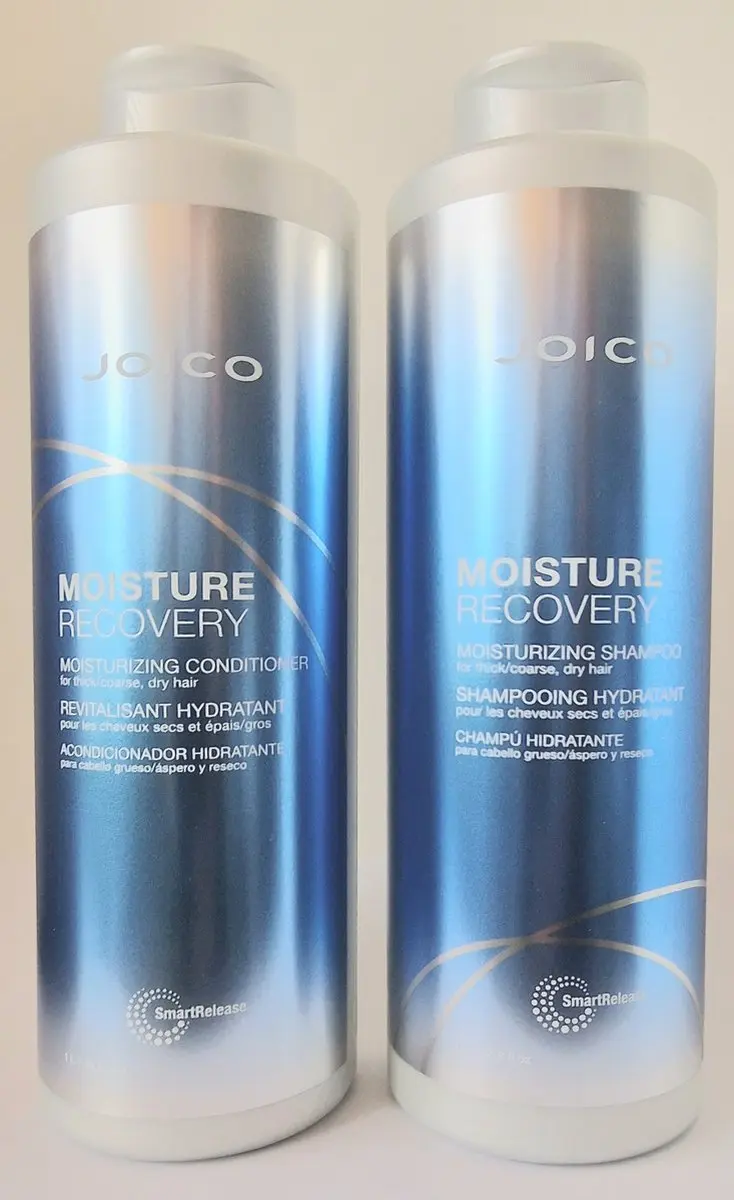 Joico Moisture Recovery Duo
