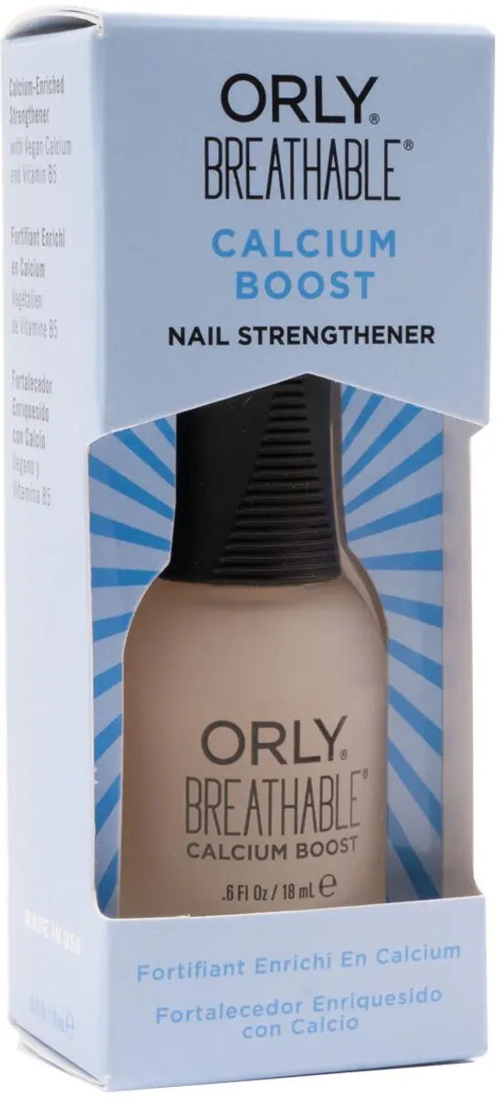 Orly Breathable Calcium Boost Nagellak 18ml