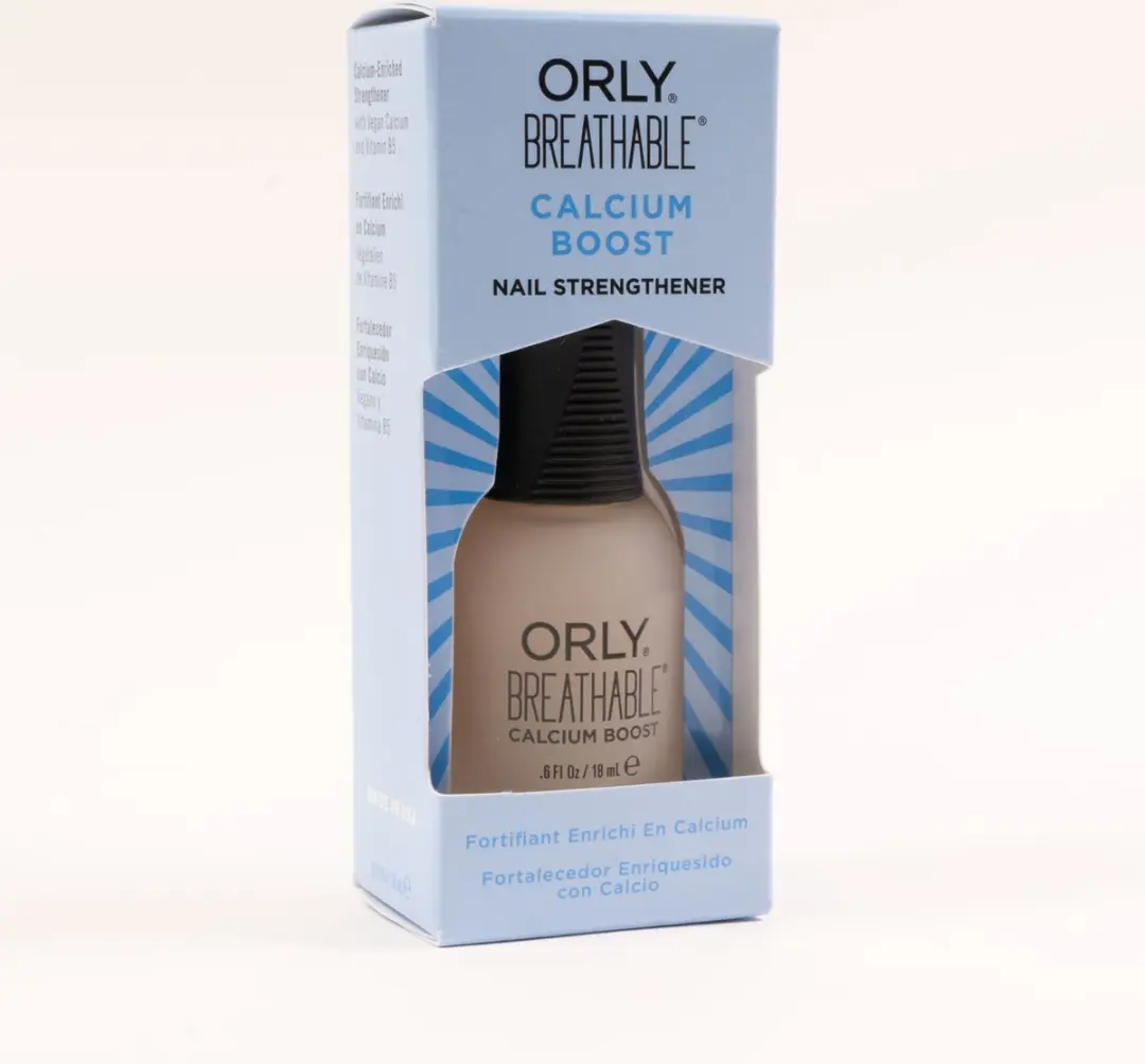 Orly Breathable Calcium Boost Nagellak 18ml