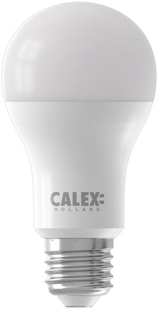 Calex Smart LED Lamp E27 RGBW 9.4W - Mat - afbeelding 6 van 6