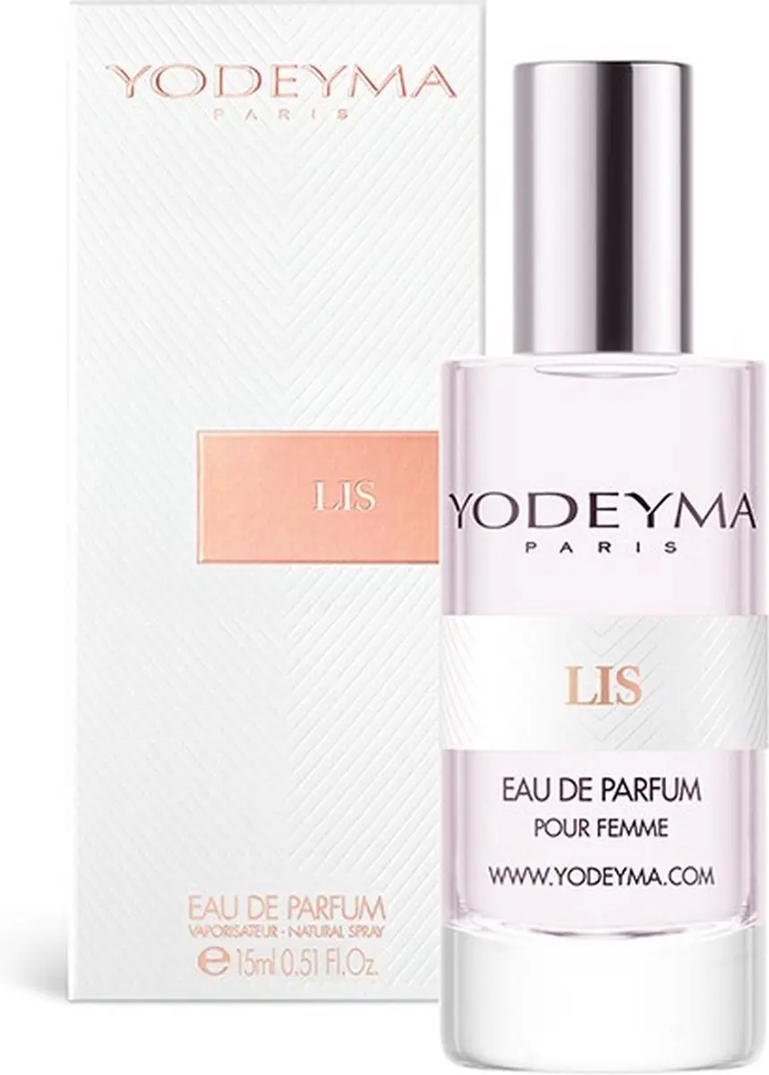 Yodeyma Lis 15ml