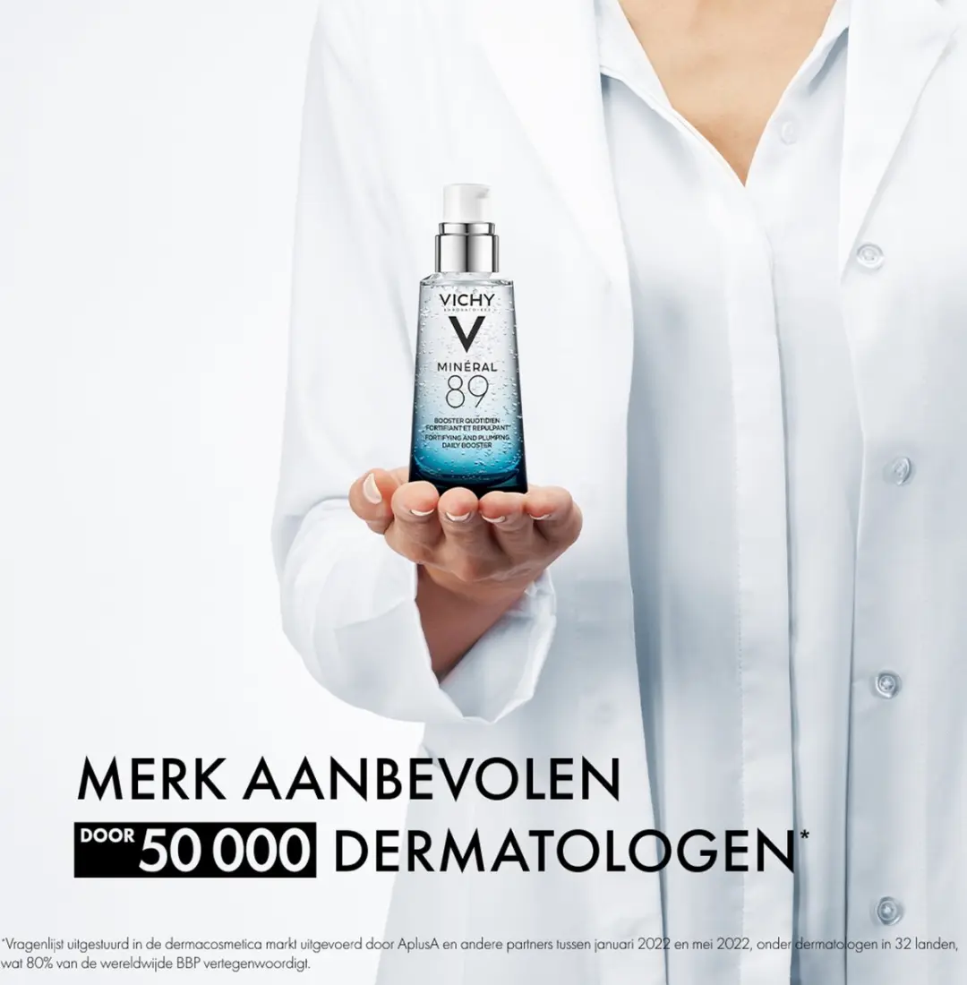 Vichy Minéral 89 Dagelijkse Booster 75ml