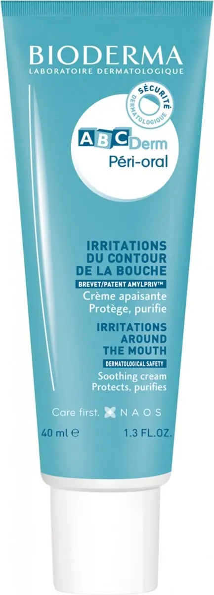 Bioderma Abcderm Peri-oral Crème 40ml