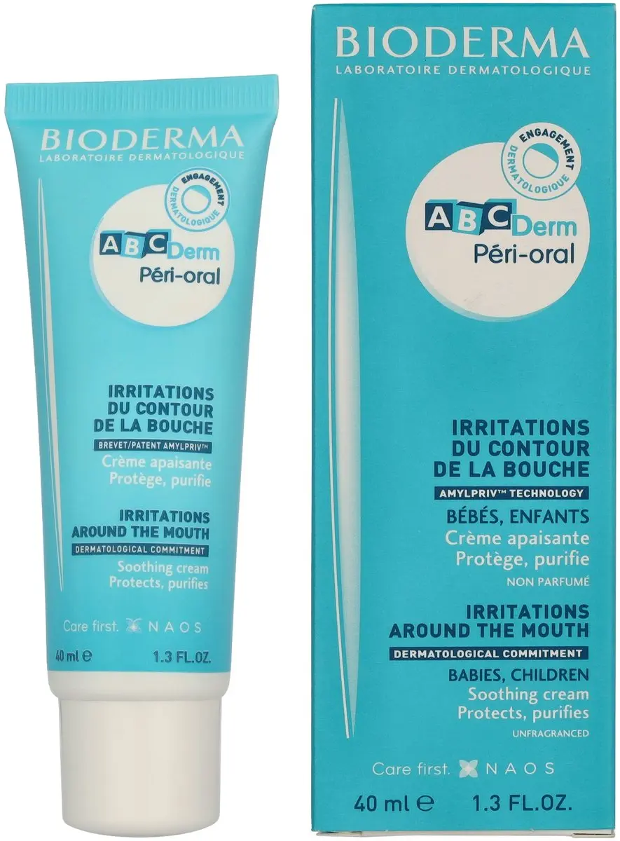Bioderma Abcderm Peri-oral Crème 40ml