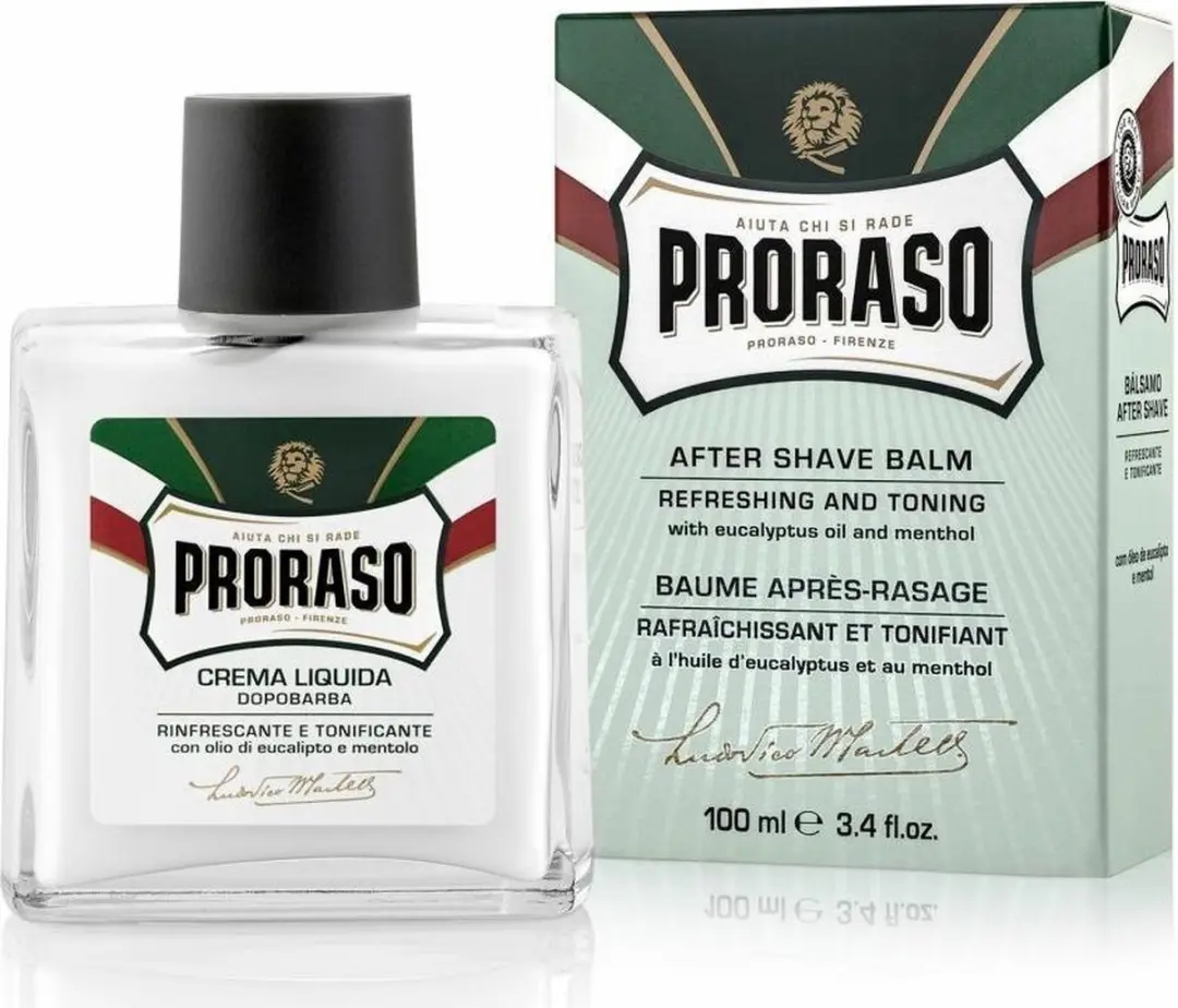Proraso Crema Liquida Dopobarba Original - 100ml