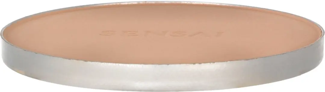 Sensai Total Finish Refill Foundation 11g - TF202 Soft Beige - afbeelding 6 van 6