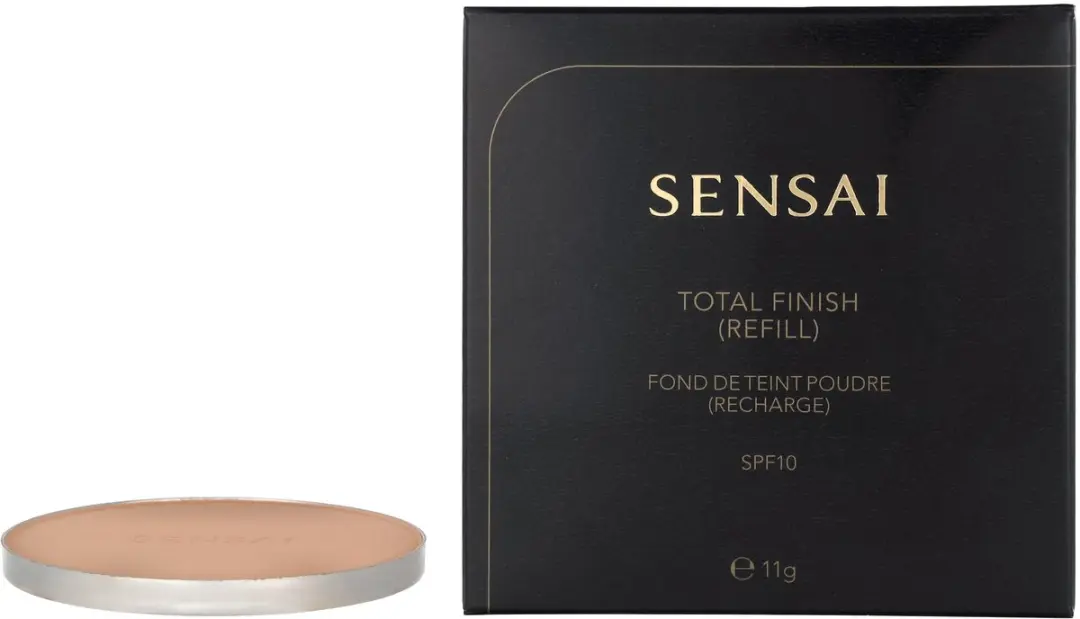 Sensai Total Finish Refill Foundation 11g - TF202 Soft Beige