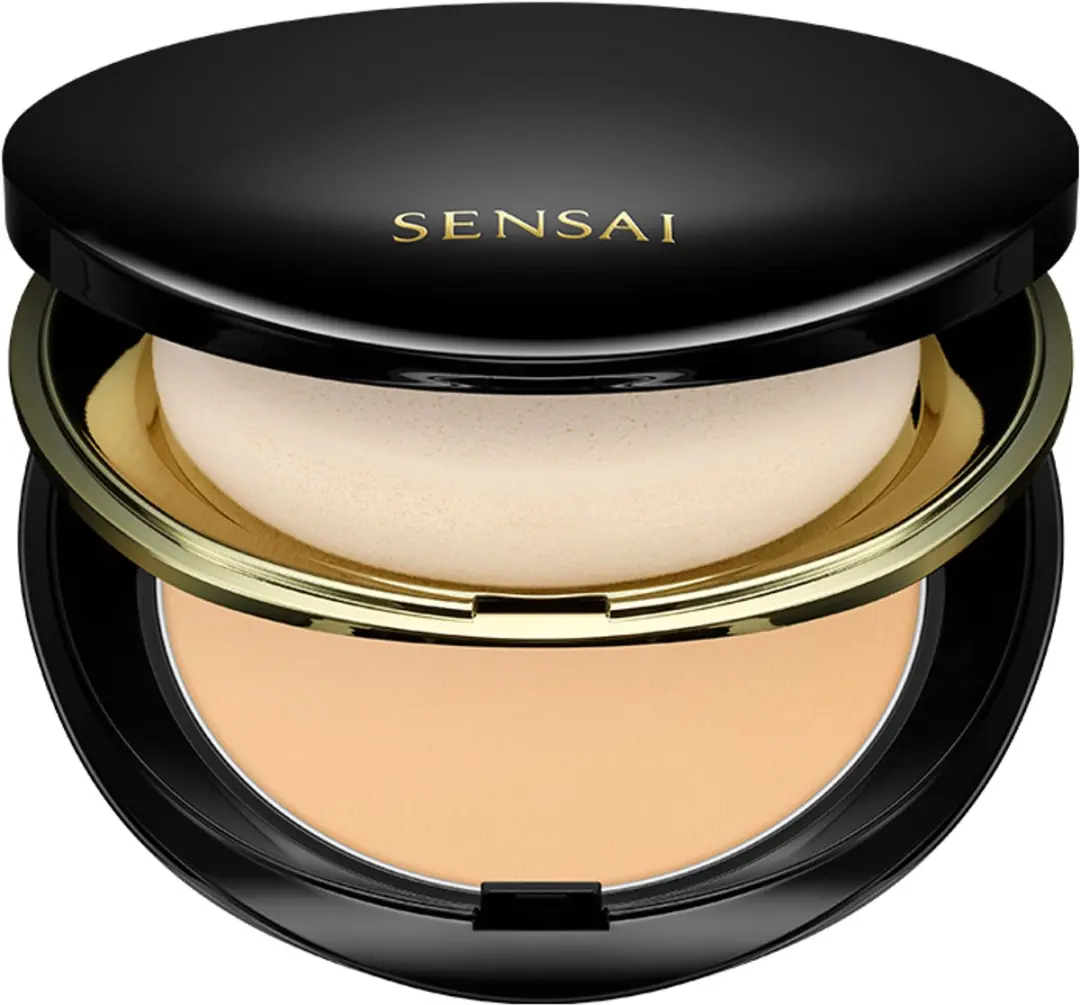 Sensai Total Finish Refill Foundation 11g - TF202 Soft Beige