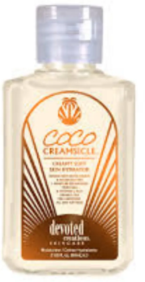 Devoted Creations Coco Creamsicle Moisturizer 60ml