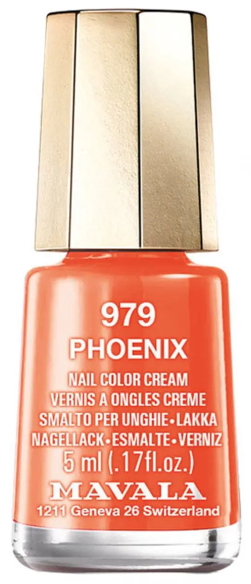 Mavala Mini Color 979 Phoenix 5ml