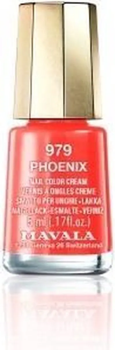 Mavala Mini Color 979 Phoenix 5ml